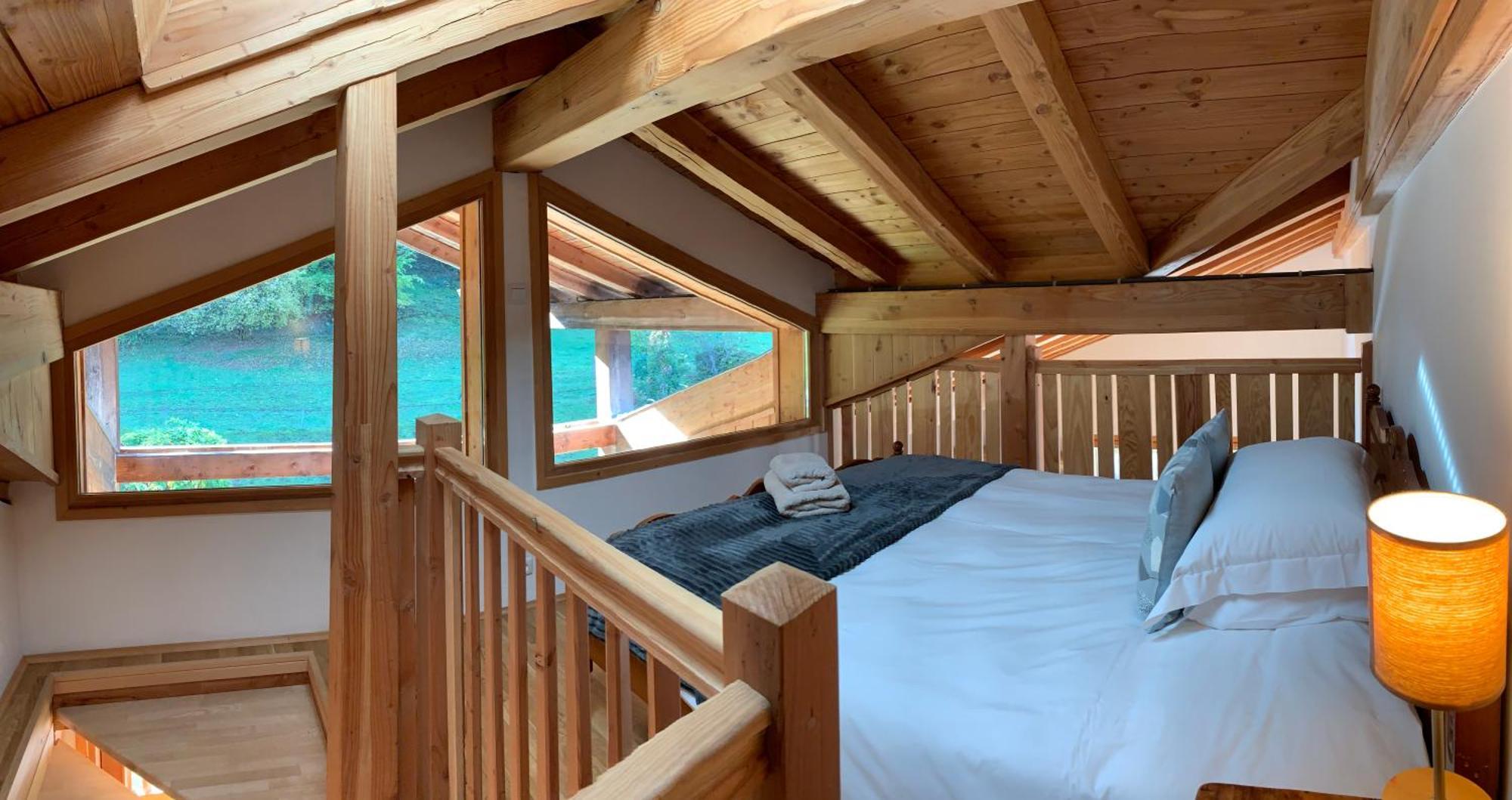 Chalet Brio سامووه المظهر الخارجي الصورة