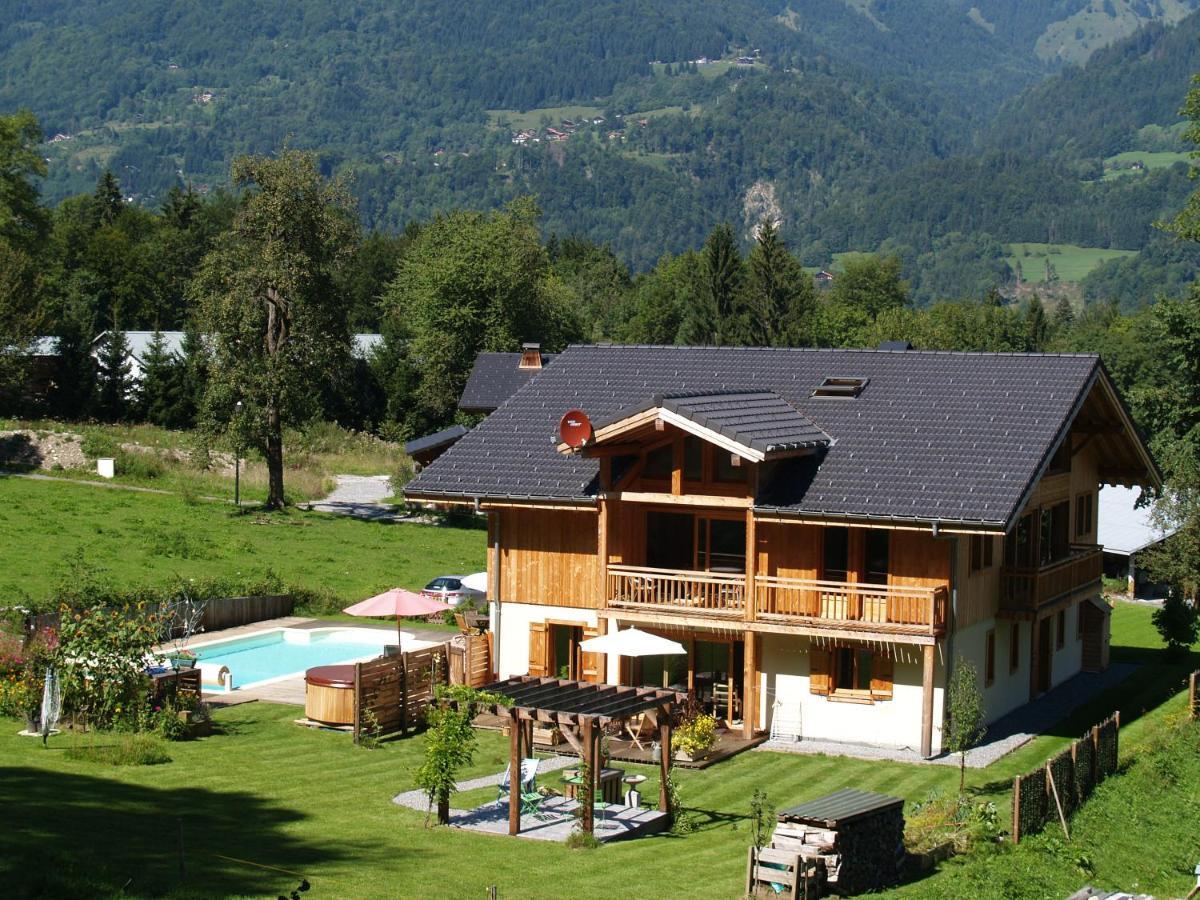 Chalet Brio سامووه المظهر الخارجي الصورة