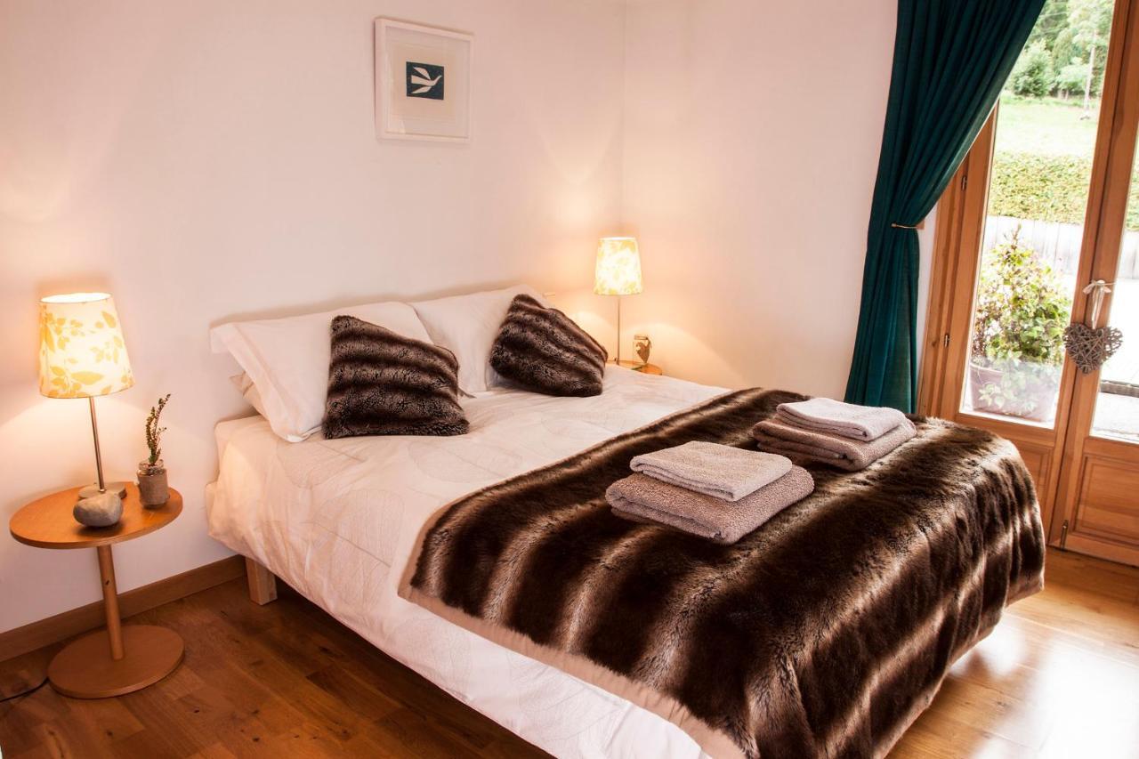 Chalet Brio سامووه المظهر الخارجي الصورة