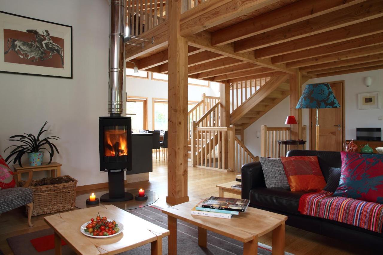 Chalet Brio سامووه المظهر الخارجي الصورة