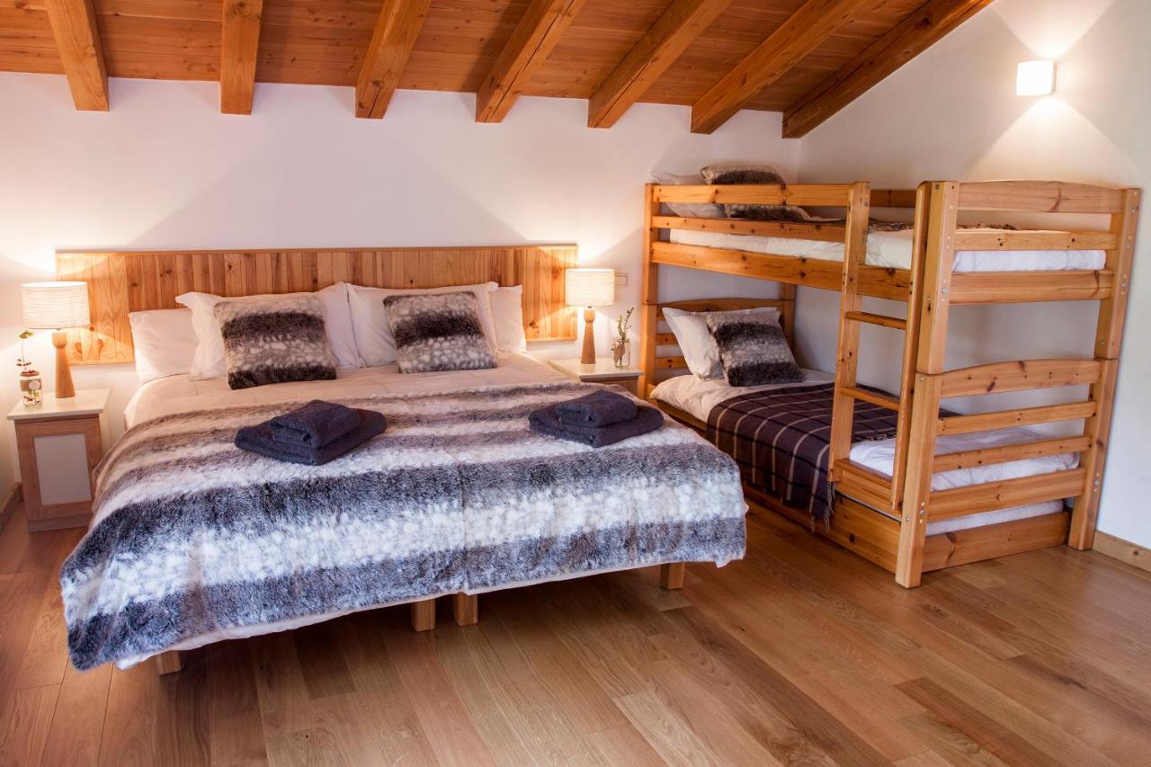 Chalet Brio سامووه المظهر الخارجي الصورة