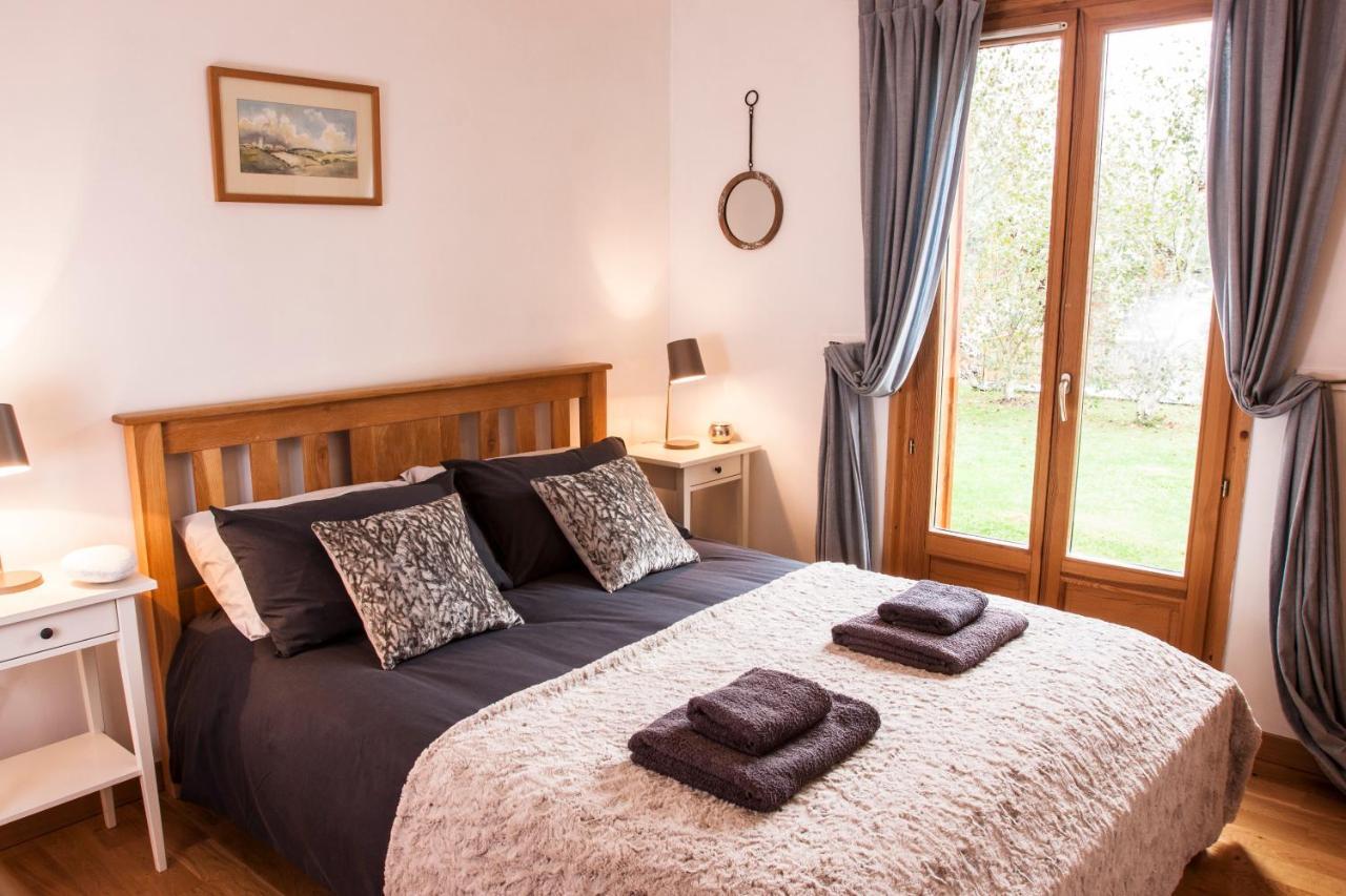 Chalet Brio سامووه المظهر الخارجي الصورة
